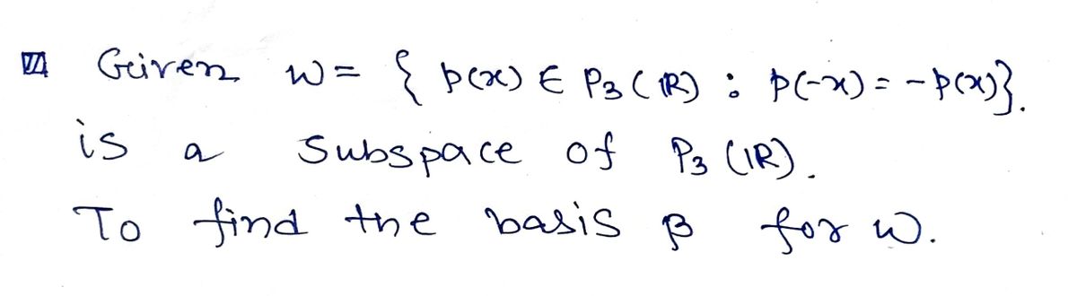 Advanced Math homework question answer, step 1, image 1